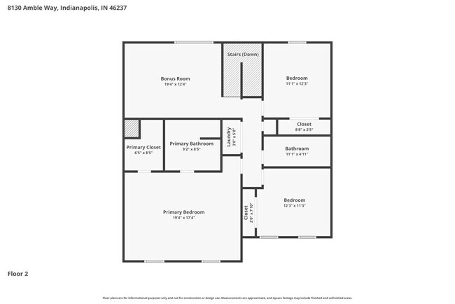 Building Photo - 8130 Amble Way