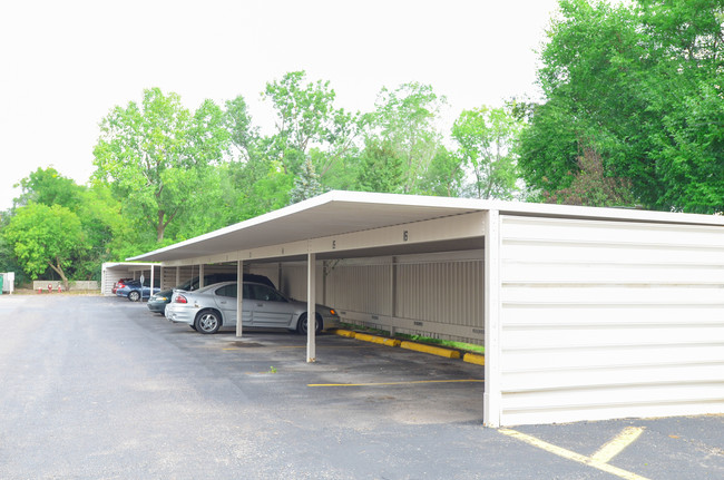 Covered Parking Available - Sterling Troy Apartments