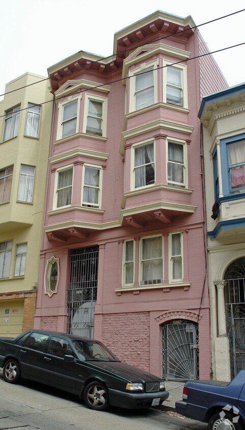 Foto del edificio - 1028-1032 Clay St