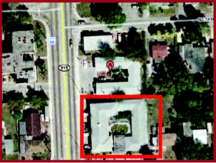 Aerial Photo - 14005 NE 6th Ave