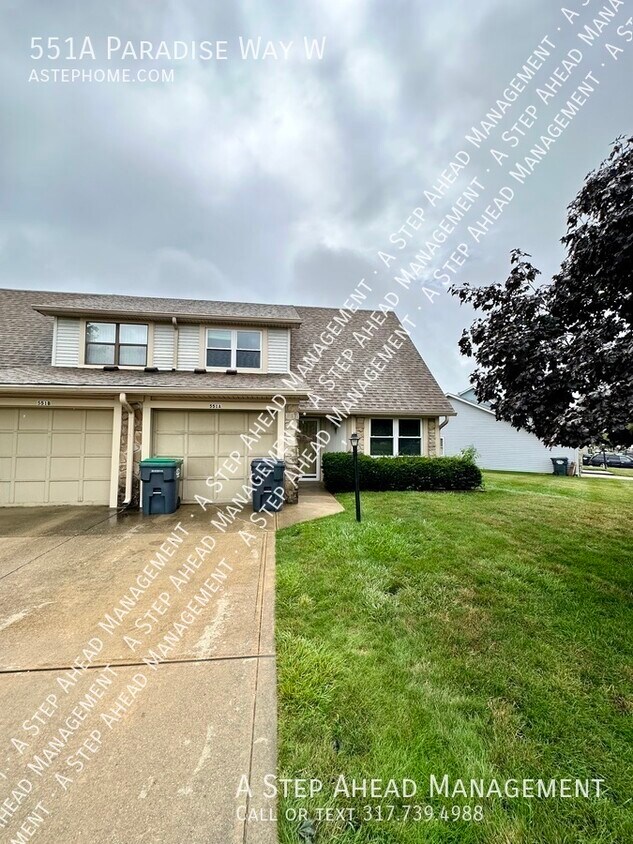 Primary Photo - 551 A Paradise Way W - 2 Bed/1.5 Bath Duplex