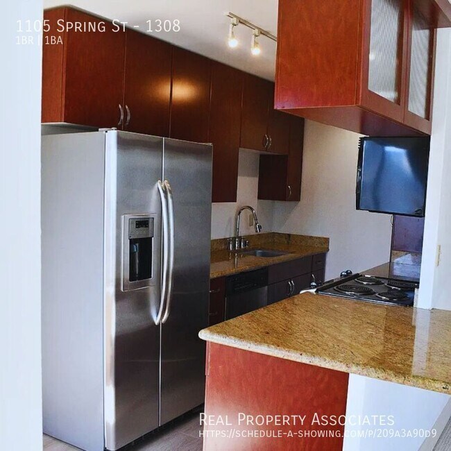 Foto del edificio - 1105 Spring St