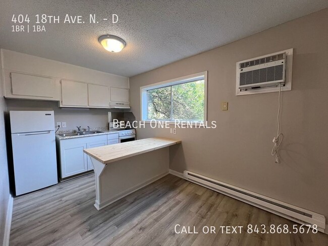 Foto del edificio - Myrtle Beach - 1 Bedroom / 1.5 Bathroom Condo