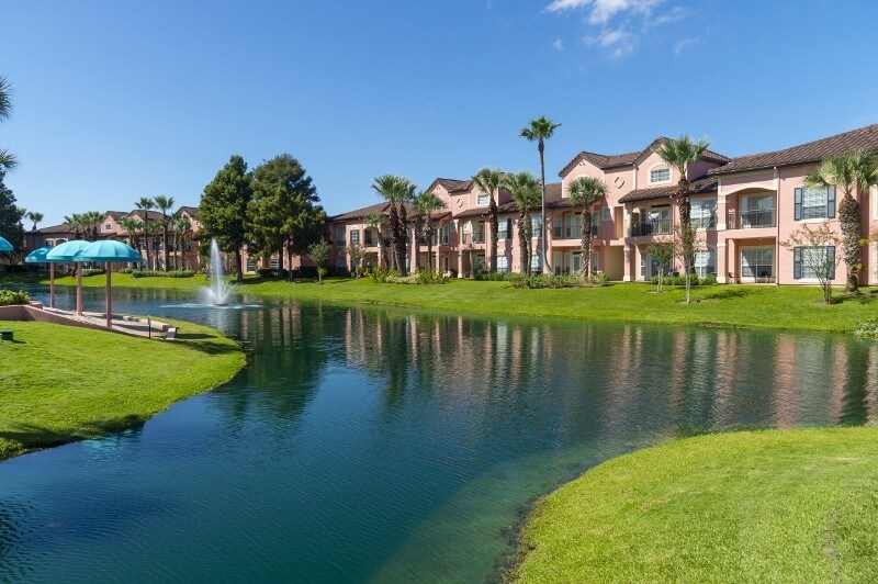 Las Palmas Apartments in Houston, TX