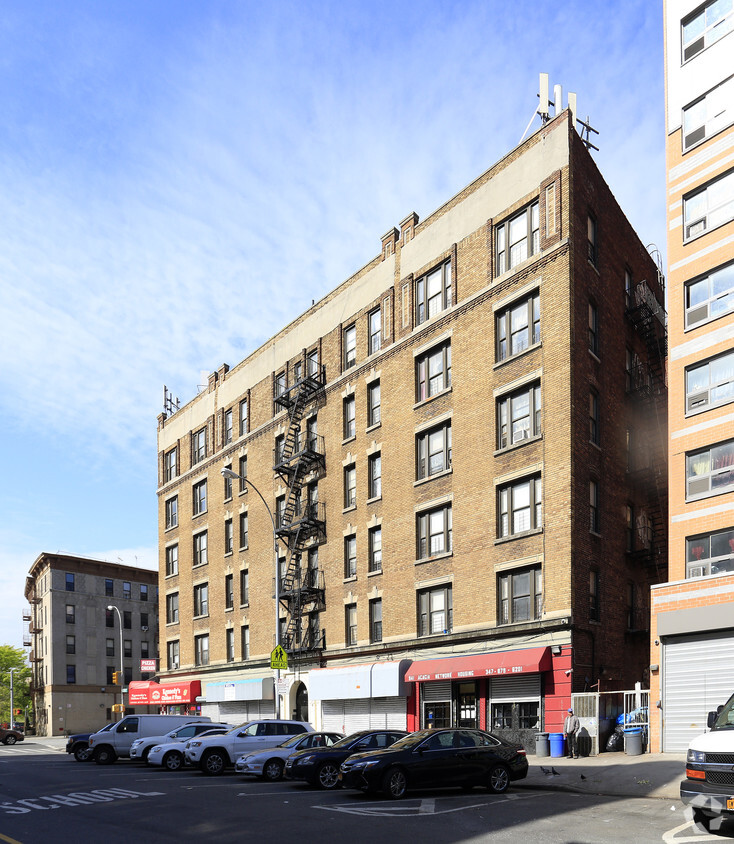 941-945 Intervale Ave, Bronx, NY 10459 - Apartments in Bronx, NY ...