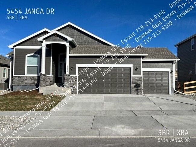 Photo - 5454 JANGA DR- House