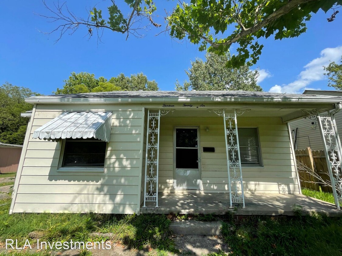 Primary Photo - 2 br, 1 bath House - 1326 Division Street