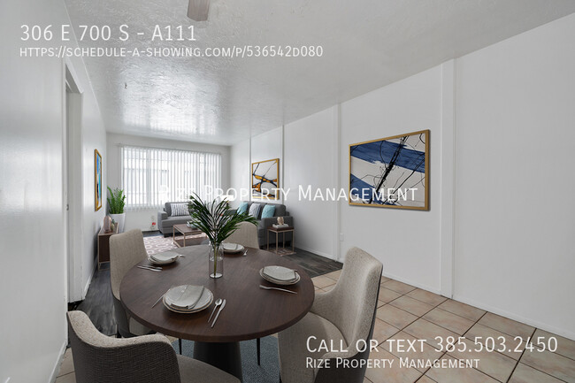 Foto del edificio - Iconic River Rock Living.