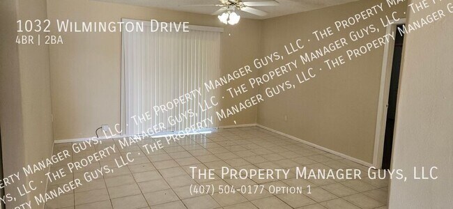 Foto del edificio - 1032 Wilmington Dr
