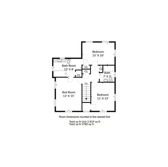 Building Photo - 5 bed 3 bath