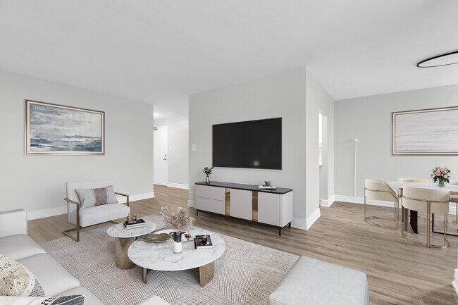 Photo du bâtiment - Fairview Towers