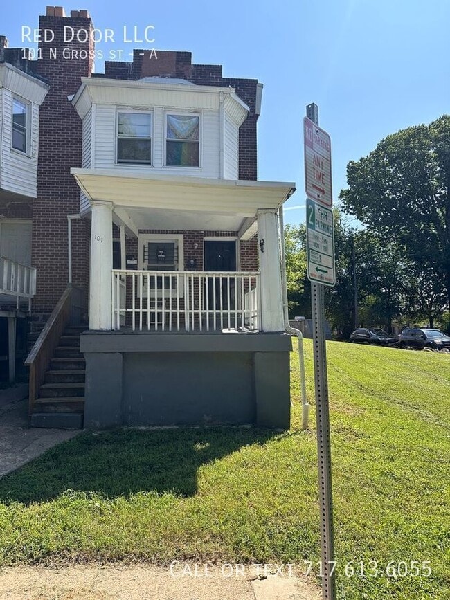 Building Photo - 101 N Gross St