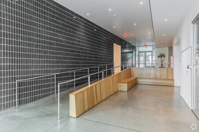 Lobby - Louisa Flowers
