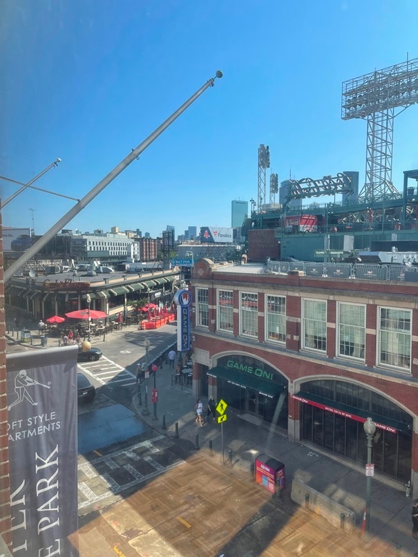 Foto del edificio - 61 Brookline Ave