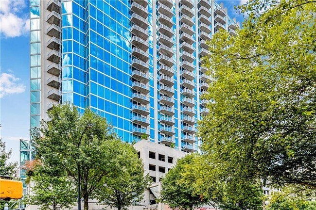 Foto del edificio - 860 Peachtree St NE