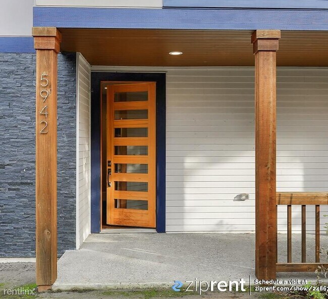 Building Photo - 4 br, 3.5 bath House - 5942 21st Avenue So...