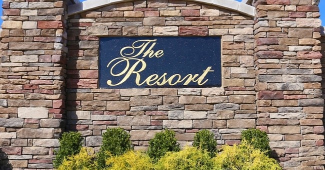 Primary Photo - The Resort Apartments