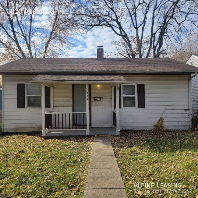 Foto del edificio - 1820 Asbury St