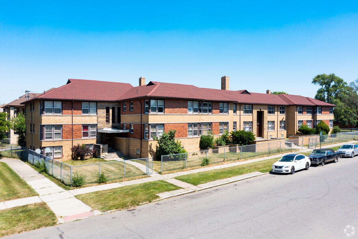 La Salle Apartments Apartments in Detroit, MI