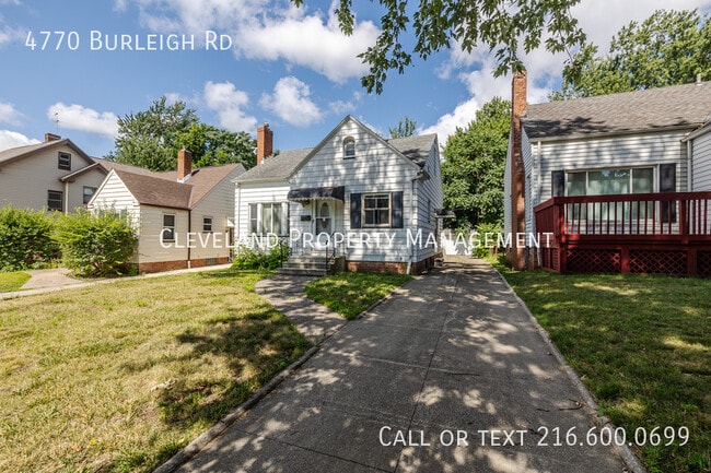 Building Photo - 4770 Burleigh Rd