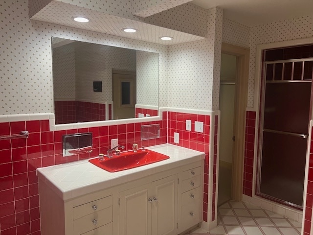 Bathroom - 517 Sunset Dr SW