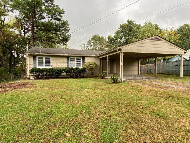 Building Photo - One Level Living with Private Backyard and...