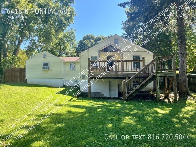 Building Photo - Updated Northland Home with Beautiful Larg...