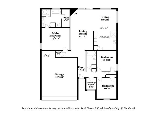 Foto del edificio - 1123 Dove Hollow Cir W