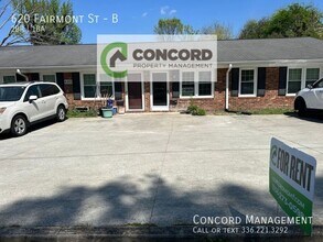 Building Photo - 620 Fairmont St