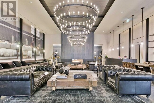 Photo du bâtiment - 505 Richmond St W