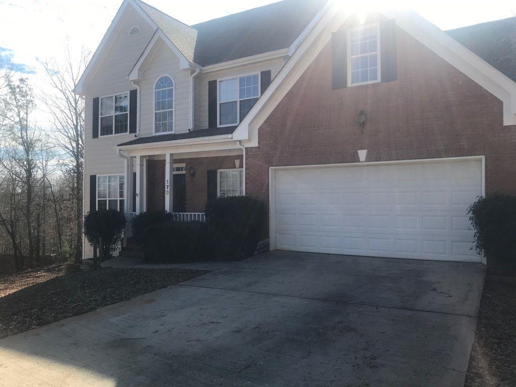 170 Lanella Pkwy, Conyers, GA 30013 House Rental in Conyers, GA