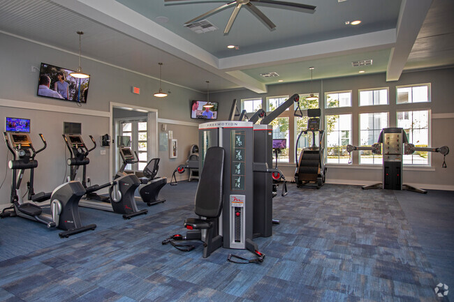 Fitness Center - Reserve at Nocatee