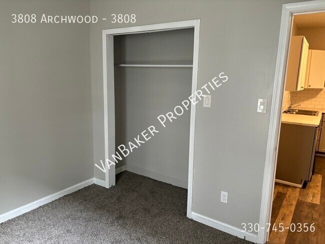 Foto del edificio - 3808 Archwood Ave