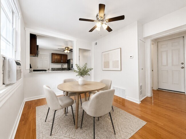 Photo - 1830 N Mozart Street Unit 2 Apartment