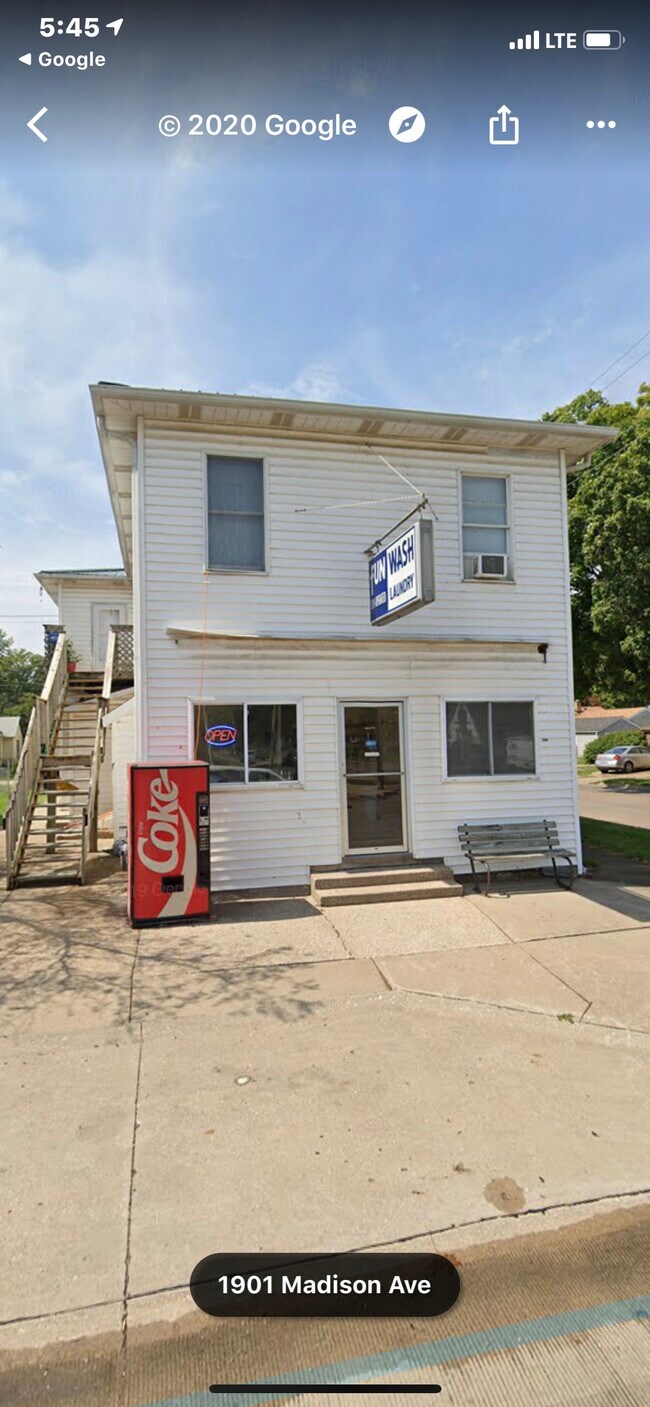 1901 Madison Ave Unit Apartment B, Burlington, IA 52601 Apartments in