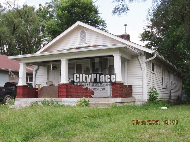 Foto del edificio - 1921 N Harding St, Indpls, IN 46202