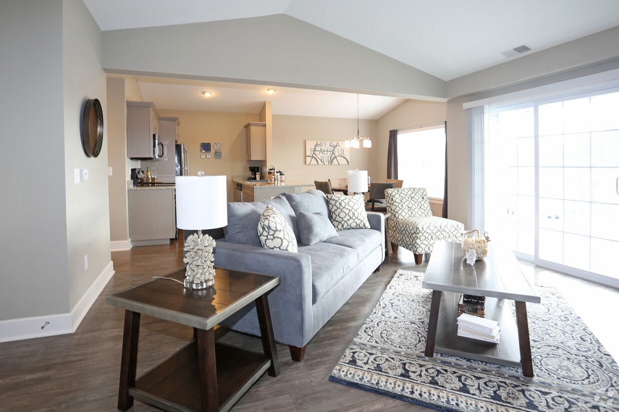 Hermosa vida - Heron Pointe  Apartments