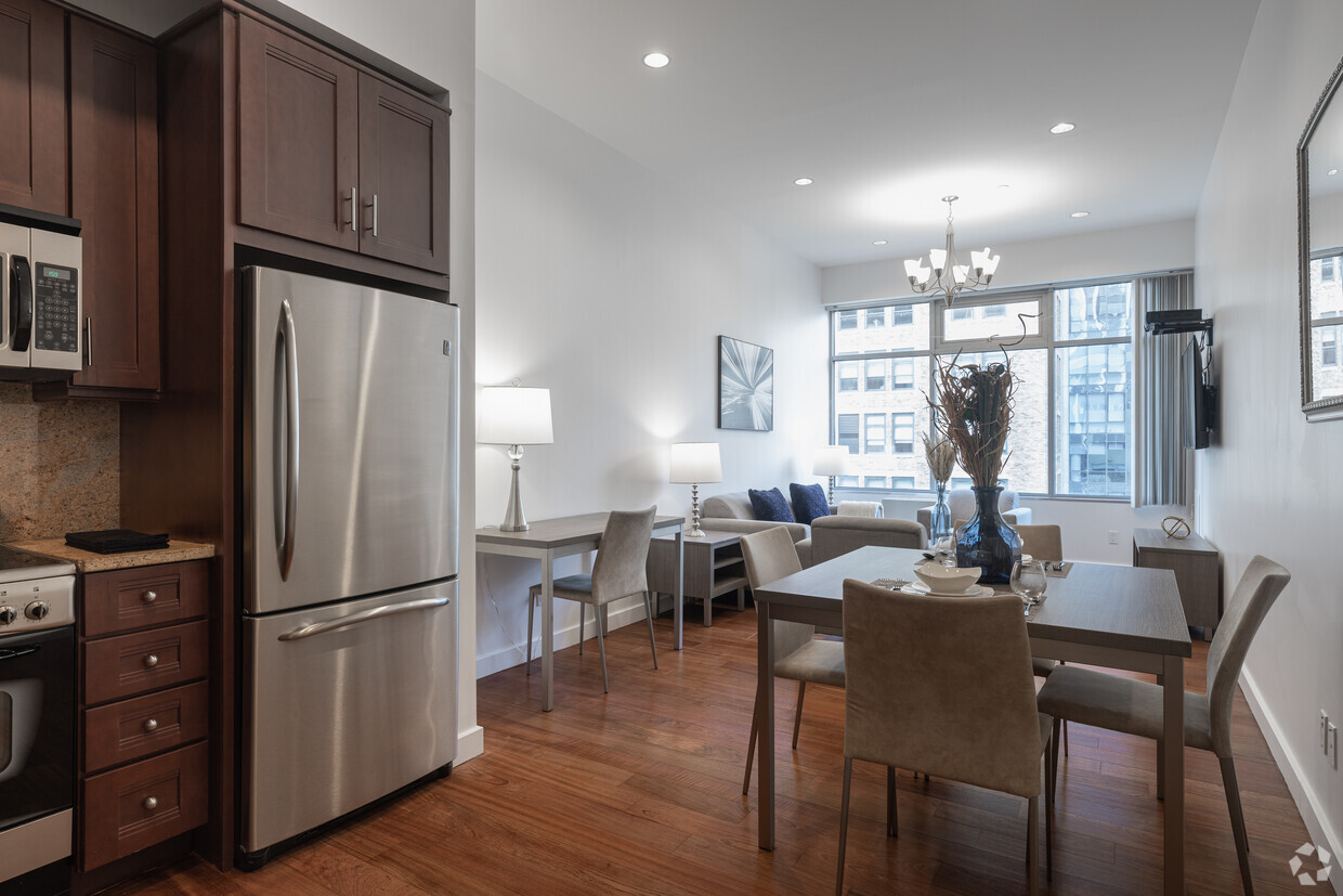 Foto principal - National at 888 6th Ave Furnished Apartments