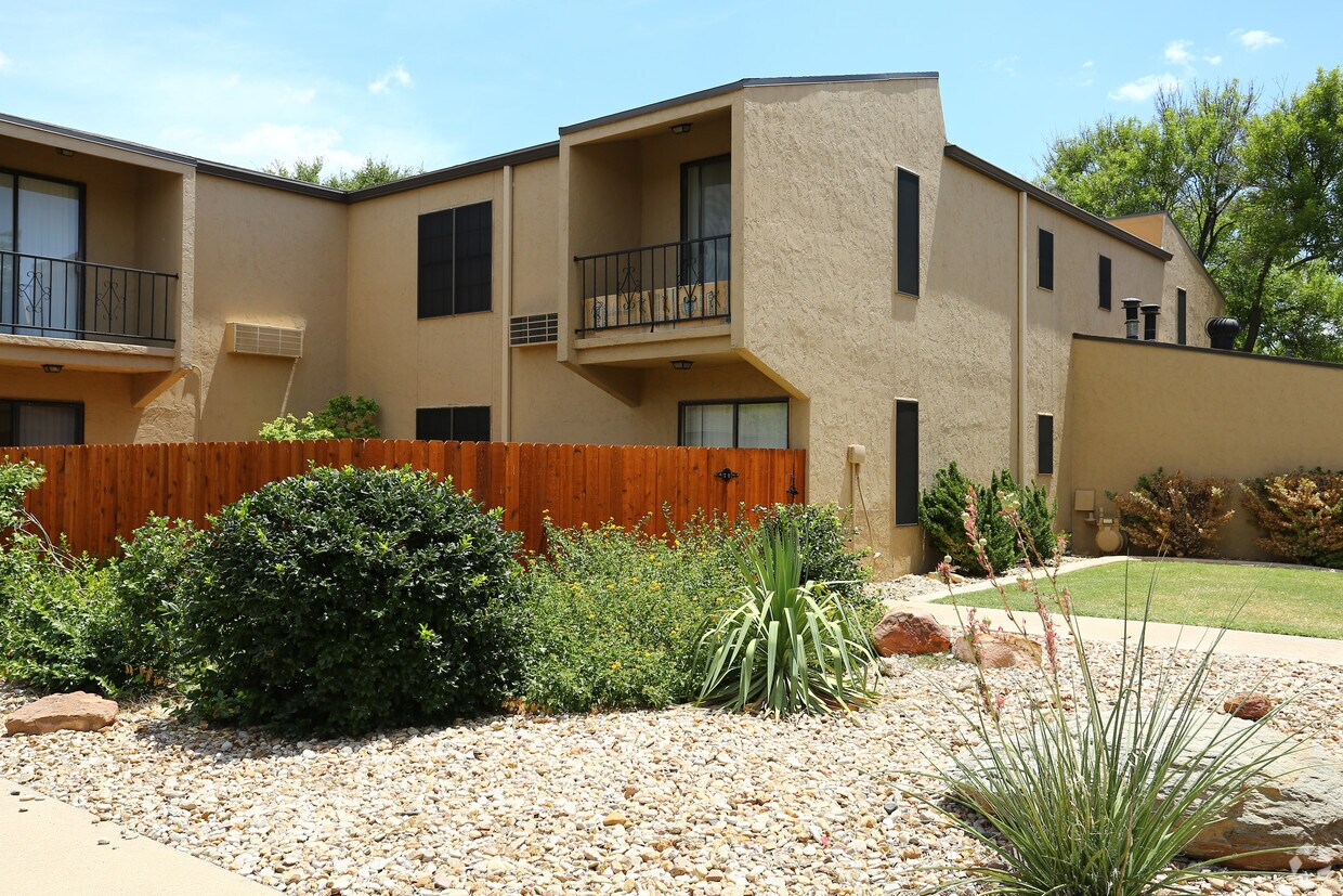 Arroyo Square Alquileres en San Angelo, TX