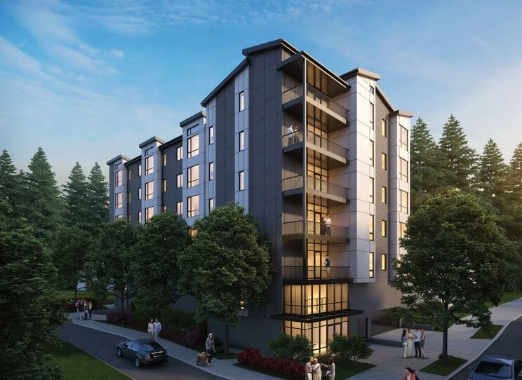 Paramount Station Apartments Apartments in Shoreline, WA