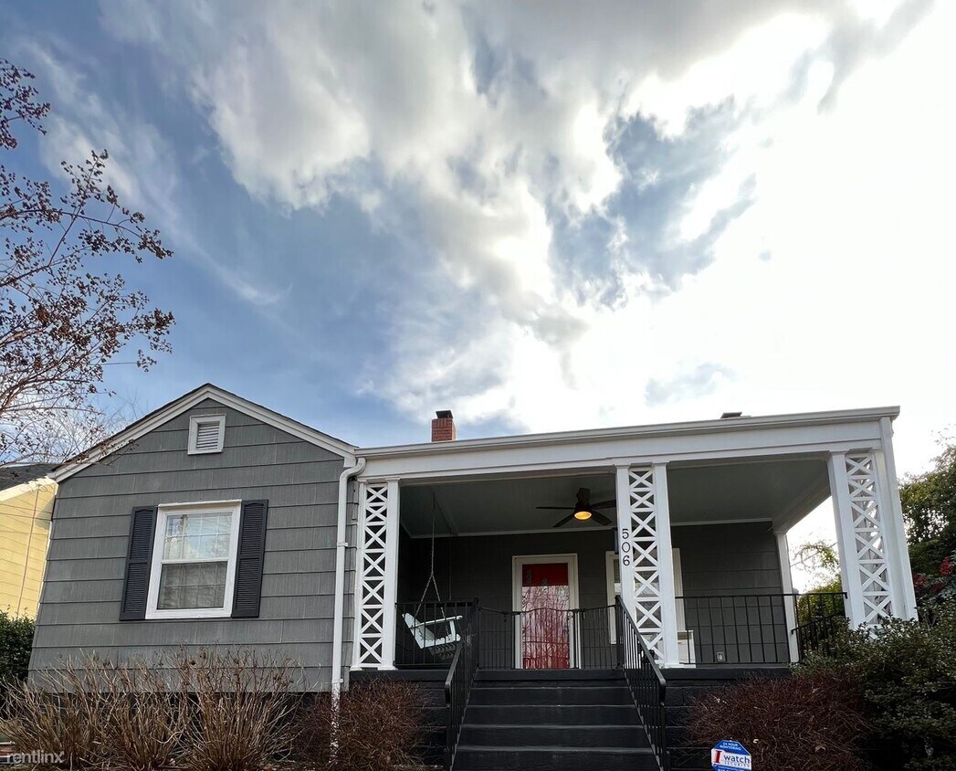 Primary Photo - 2 br, 2 bath House - 506 N Boundary St.