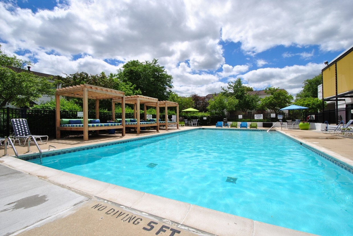 Homestead Commons Apartments in Ann Arbor, MI