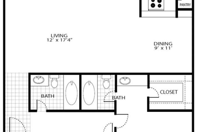 Building Photo - 1 bedroom in Austin TX 78731