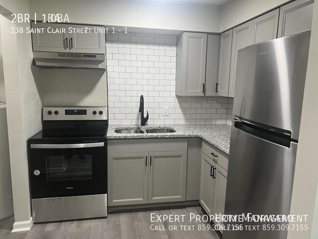 Photo - 138 St Clair St Apartment