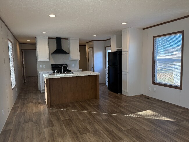 Foto del edificio - 124 Pruitt St