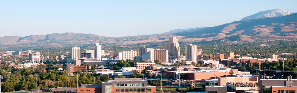 Reno, NV Costo de vida