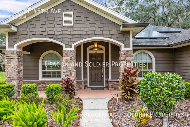 Building Photo - 3310 SE 45th Ave