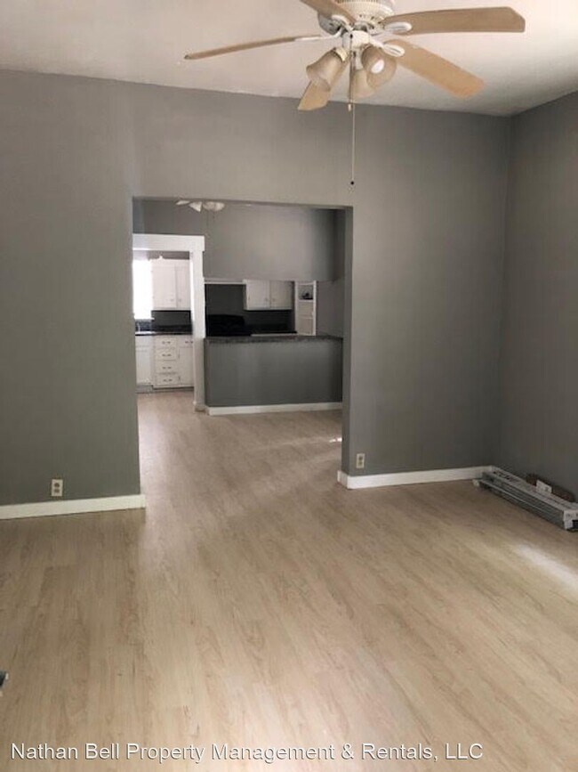 Foto del edificio - 2 br, 1 bath House - 1534 E . Price St