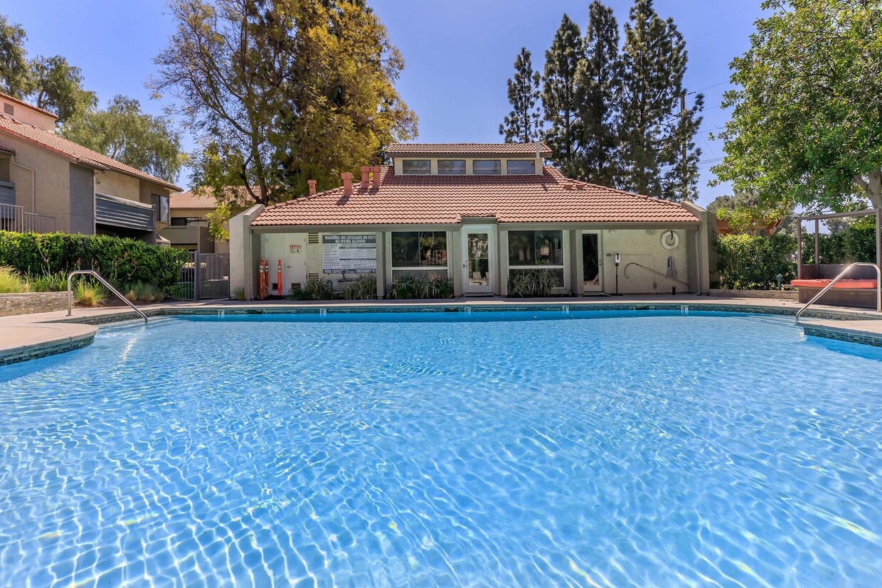Monte Vista Apartments in Lake View Terrace, CA Westside Rentals