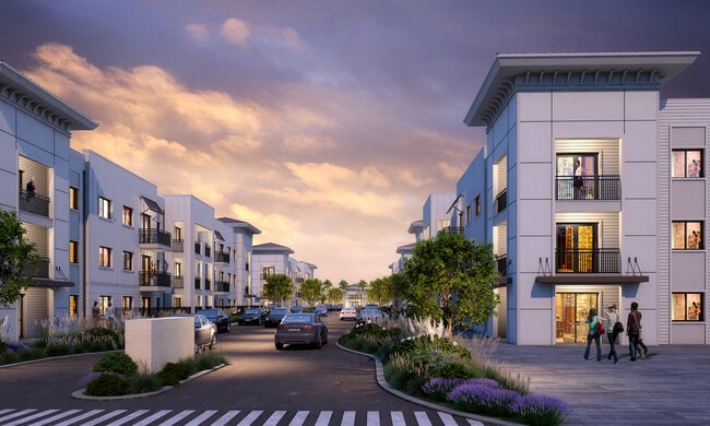 Foto del edificio - Marquee Square Apartments